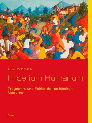 cover image of Imperium Humanum